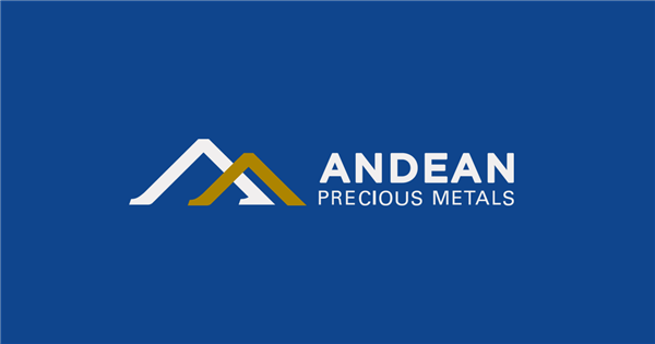 Andean Precious Metals (APM) Stock Chart and Price History 2026