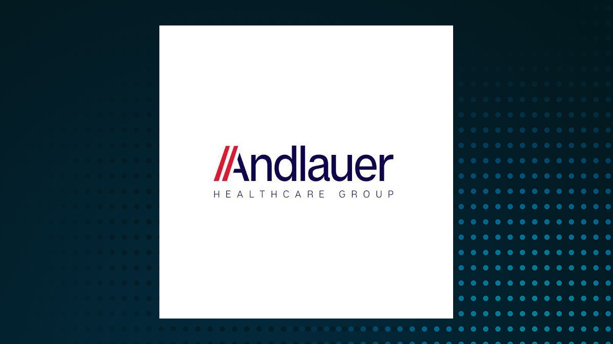 Andlauer Healthcare Group logo