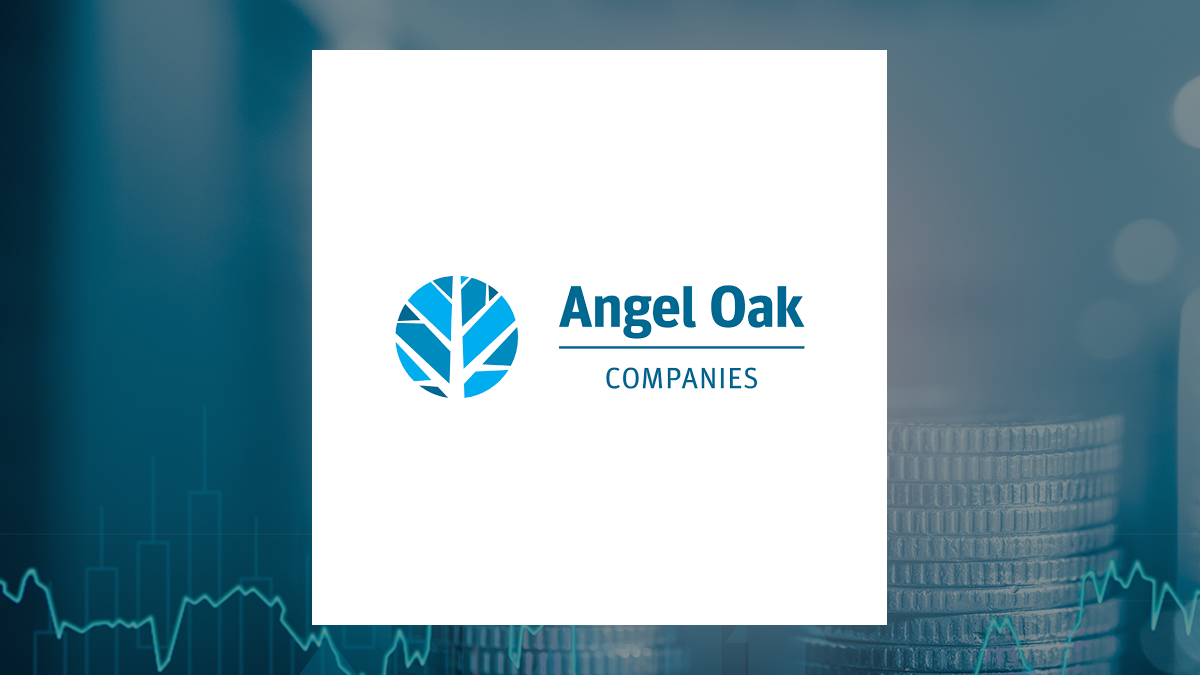 Angel Oak Mortgage REIT logo