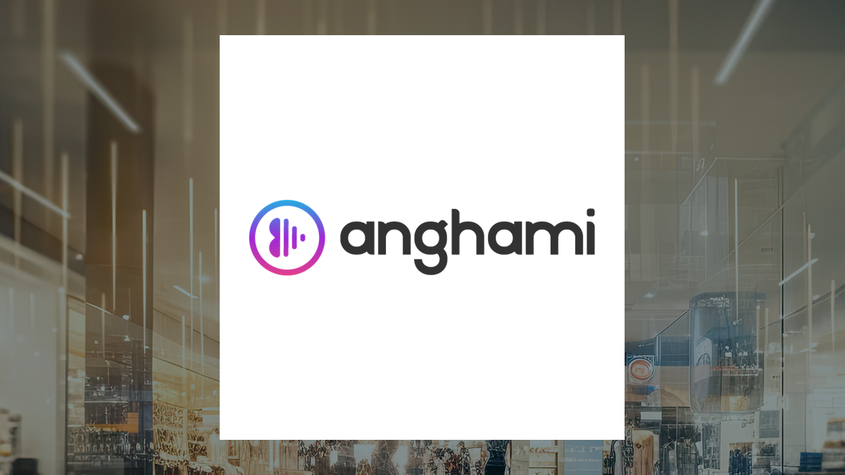 Anghami logo