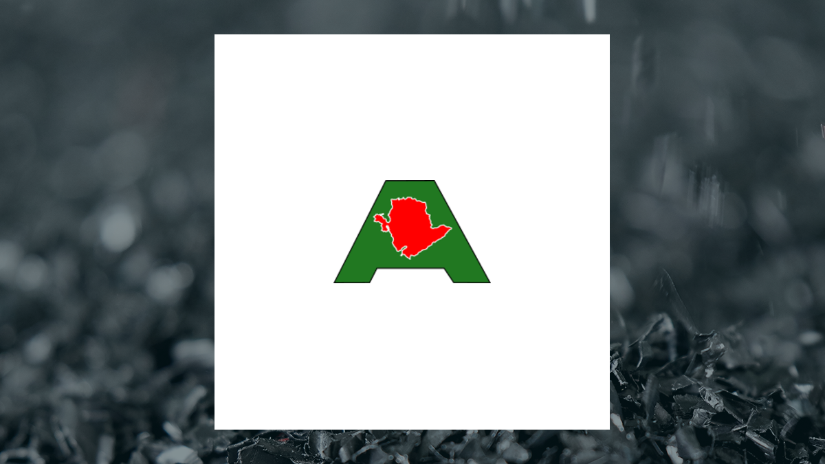 Anglesey Mining logo