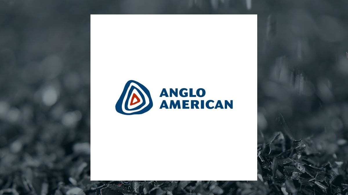 Anglo American logo