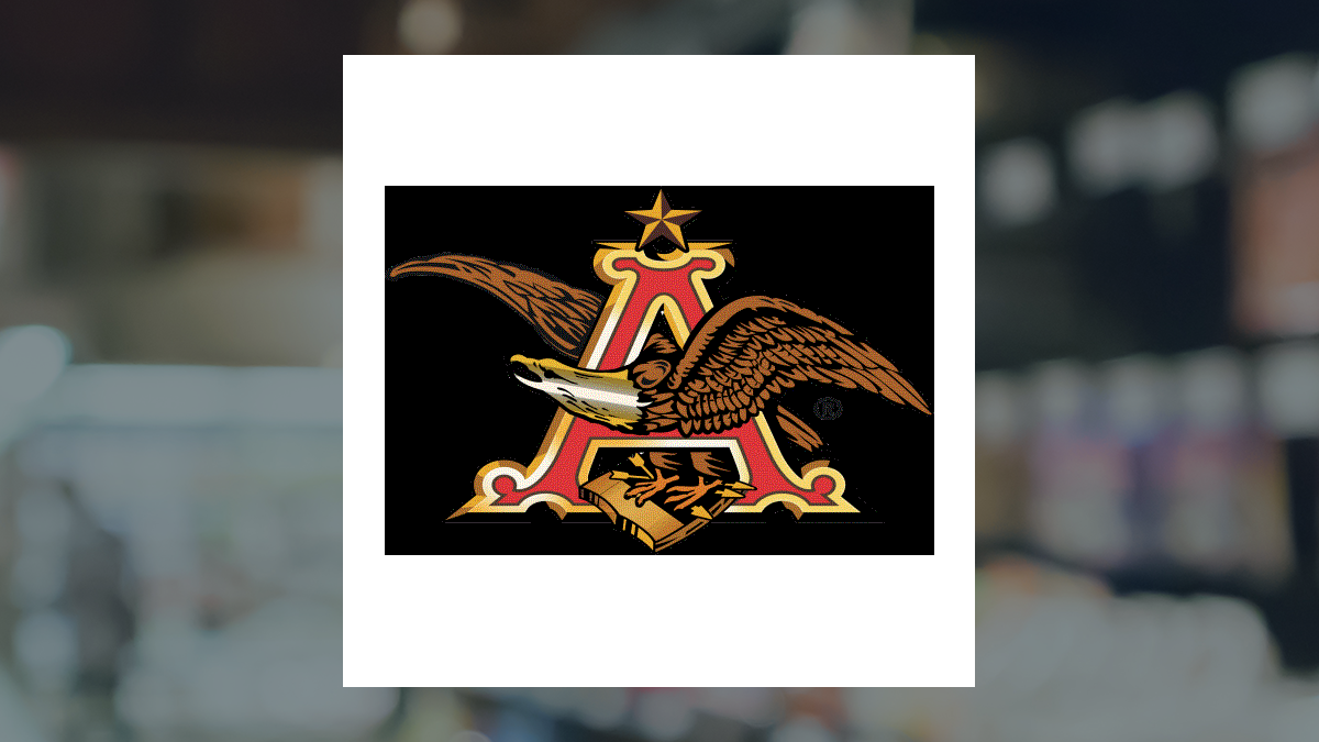 Anheuser-Busch InBev SA/NV logo