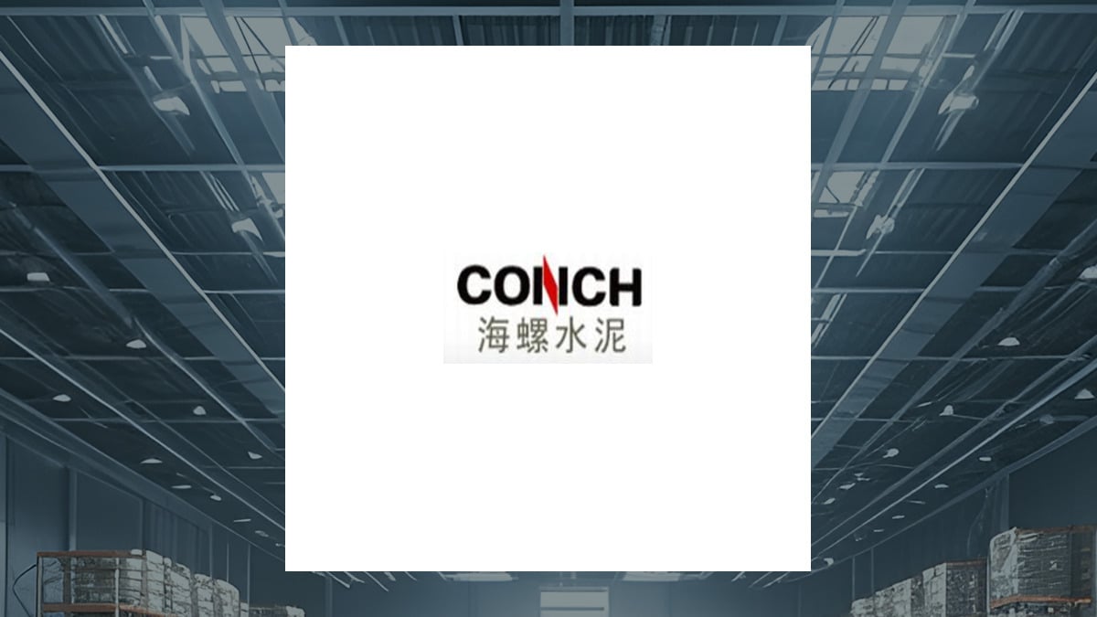 Anhui Conch Cement logo