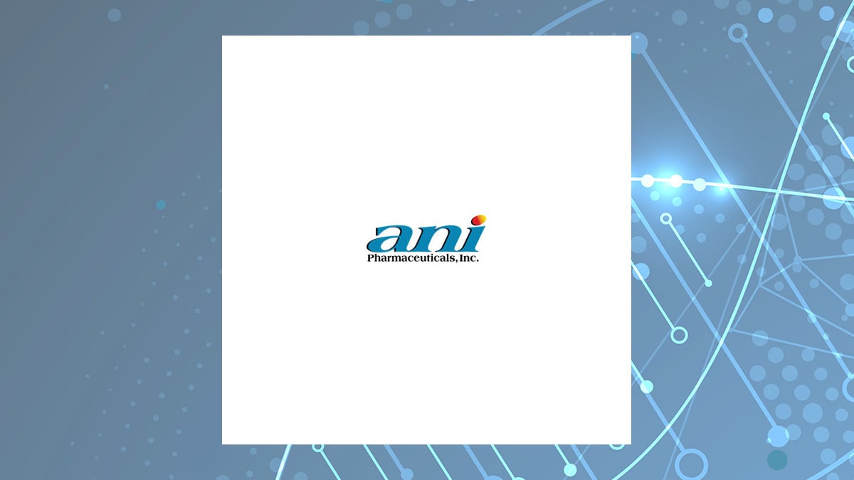 ANI Pharmaceuticals logo