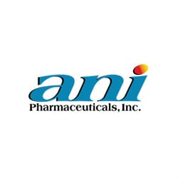 ANIP stock logo