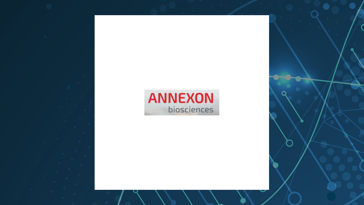 Annexon logo