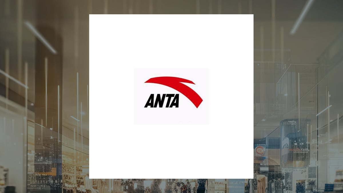 ANTA Sports Products logo