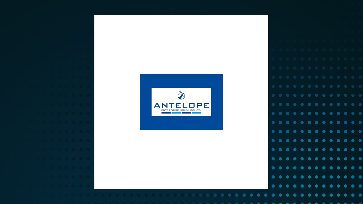 Antelope Enterprise logo