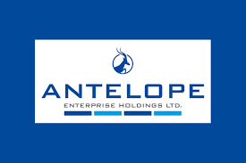 Antelope Enterprise  logo