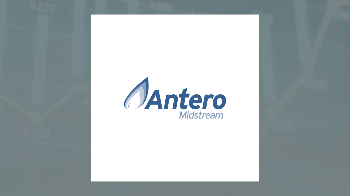 Antero Midstream logo