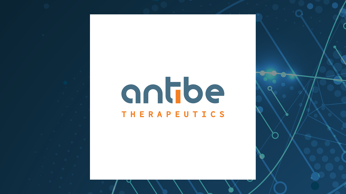 Antibe Therapeutics logo