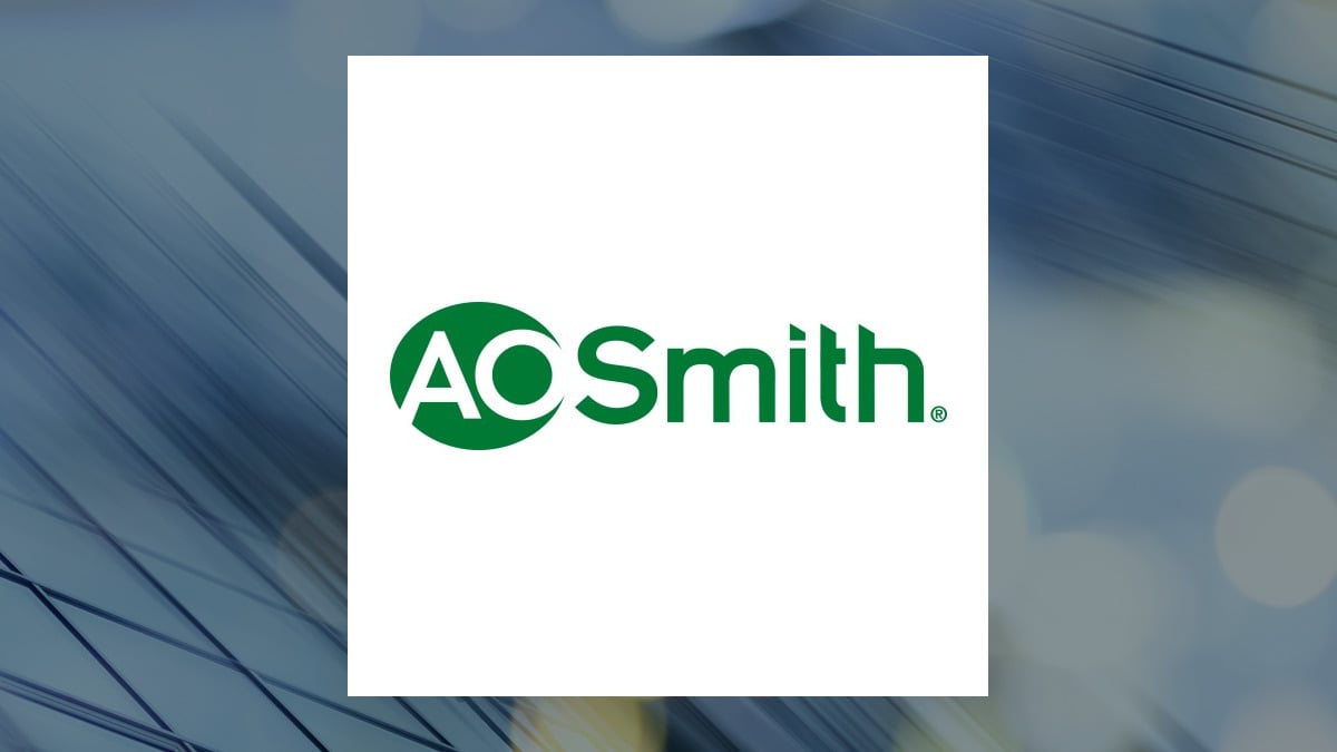 Image for A. O. Smith Co. to Issue Quarterly Dividend of $0.32 (NYSE:AOS)