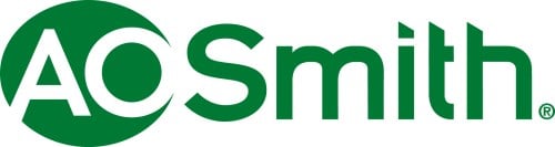 A. O. Smith  logo