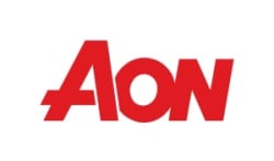 AON stock logo