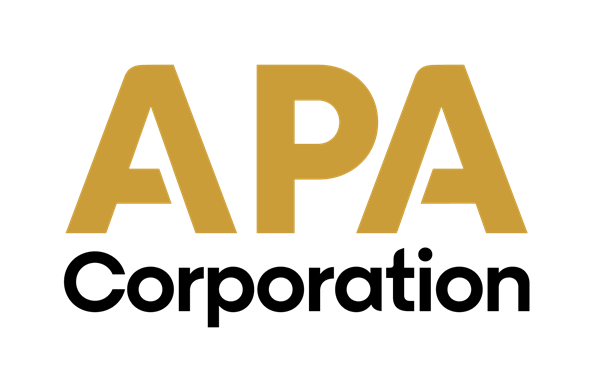 APA stock logo