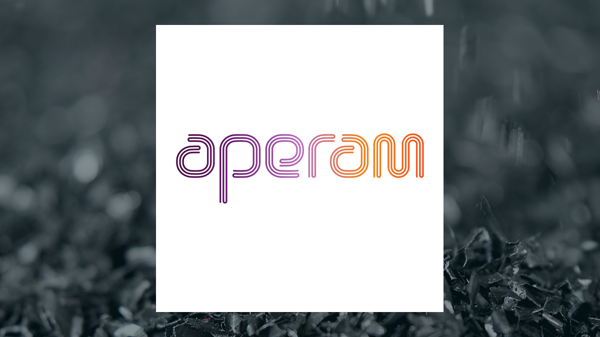 Aperam logo