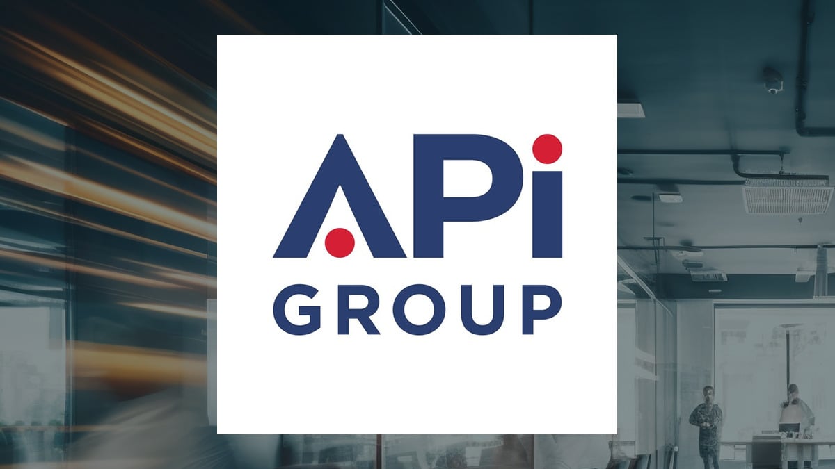 APi Group logo