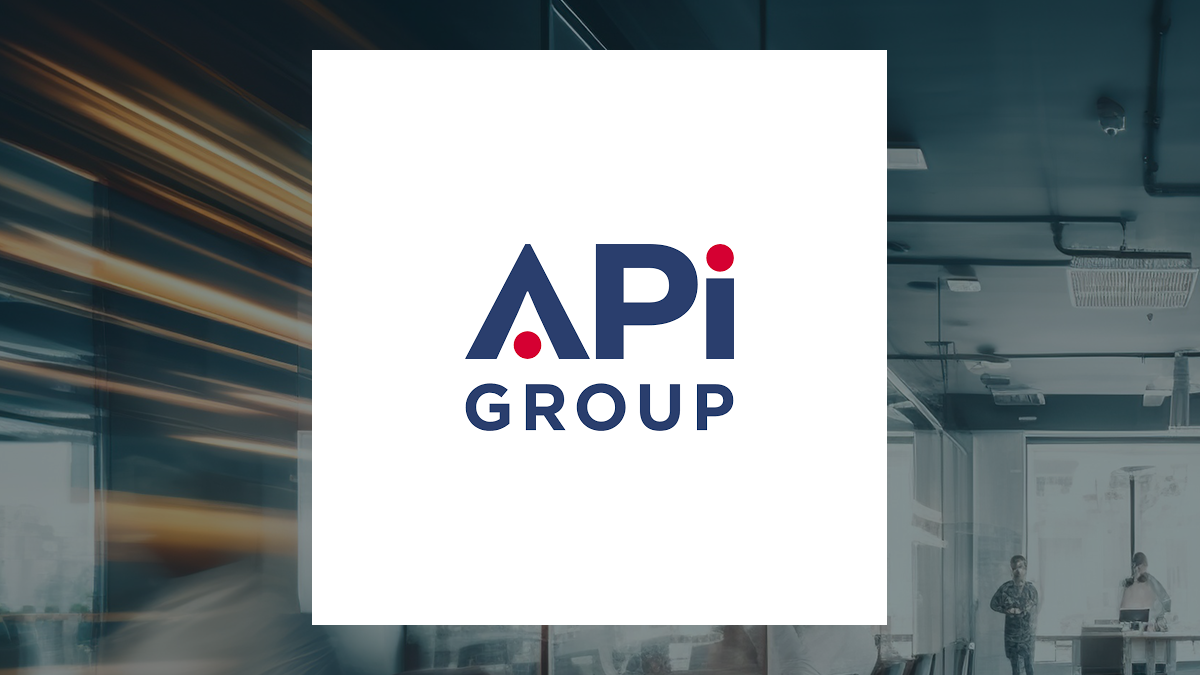 APi Group logo