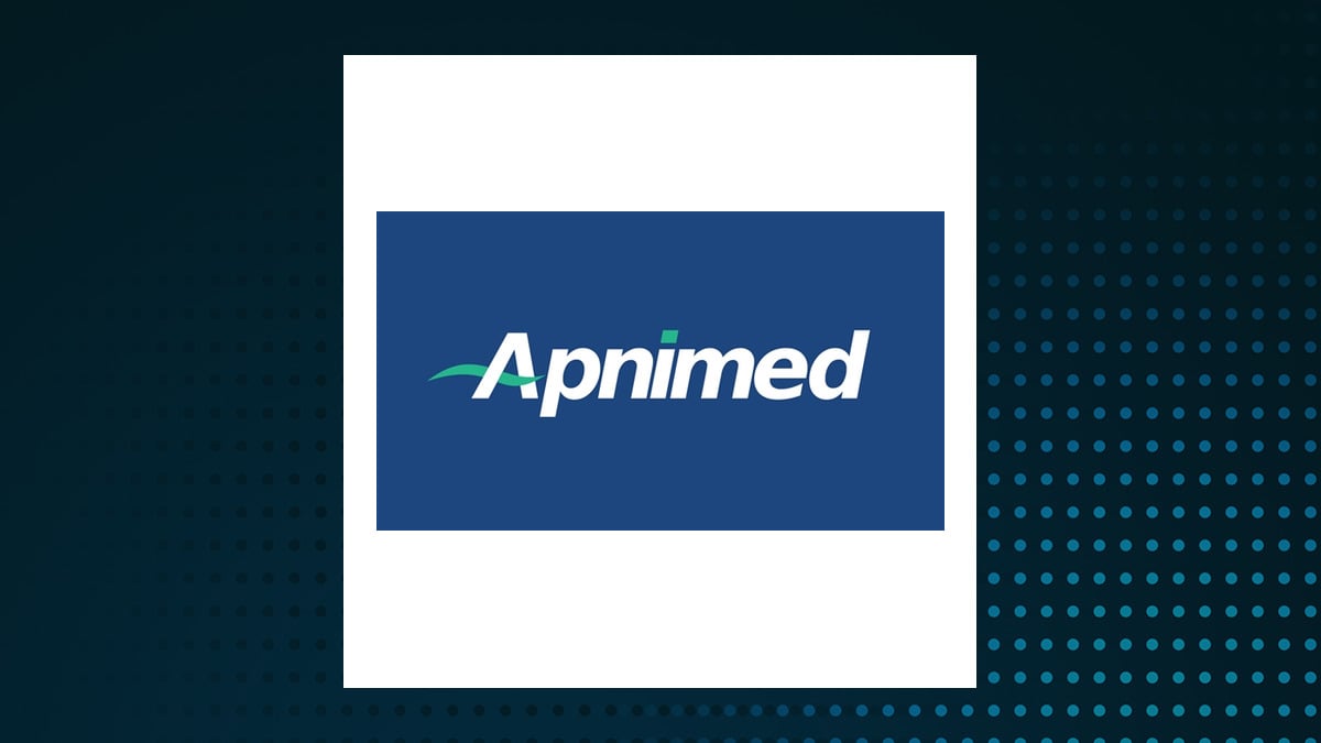 Apnimed logo