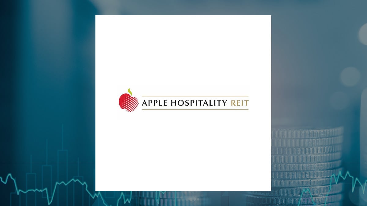 Apple Hospitality REIT logo