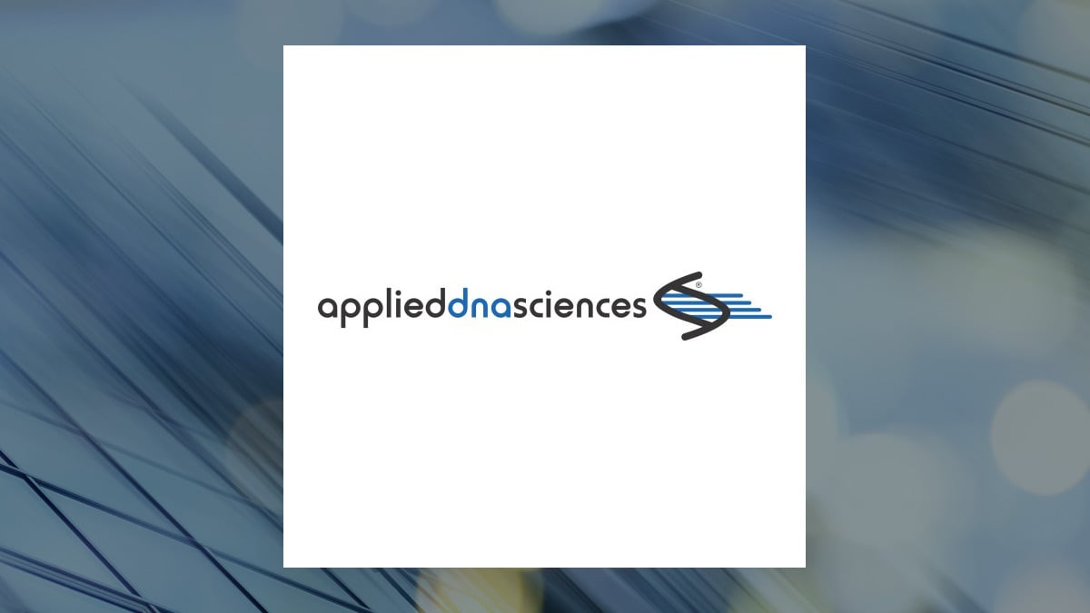 Applied DNA Sciences logo