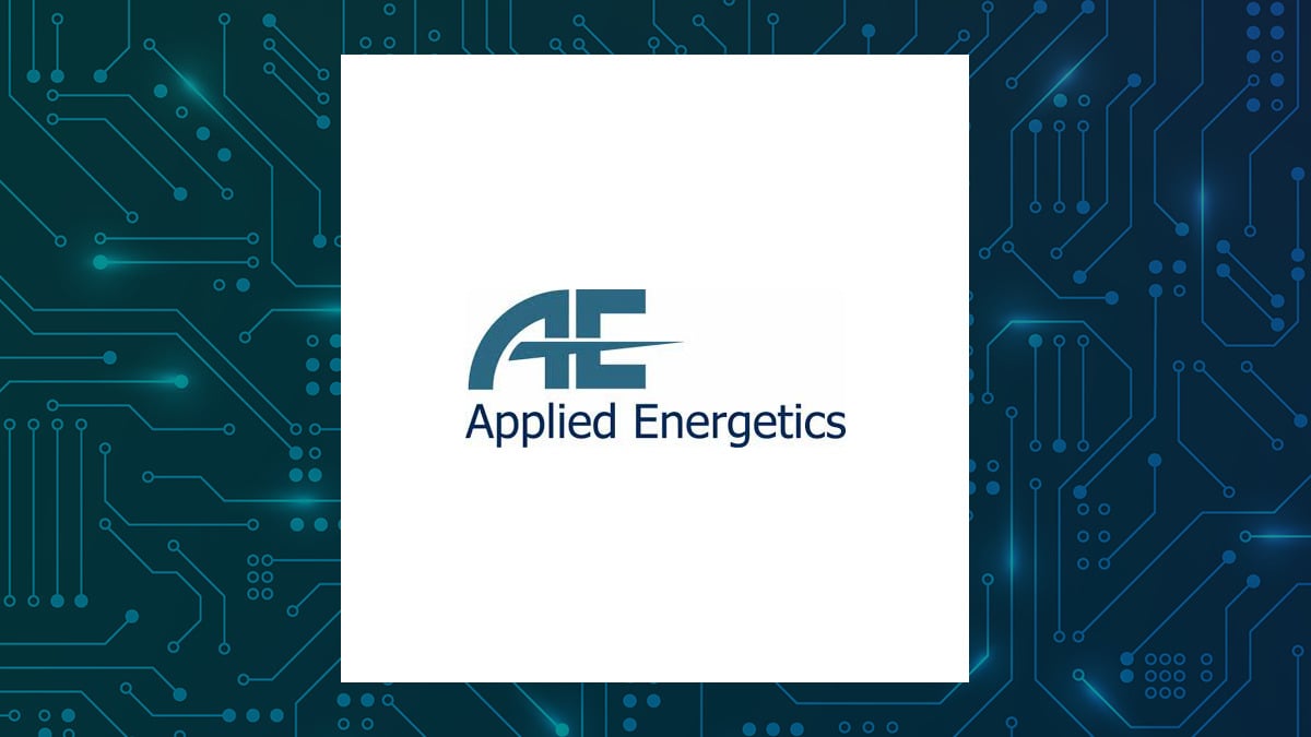 Applied Energetics logo