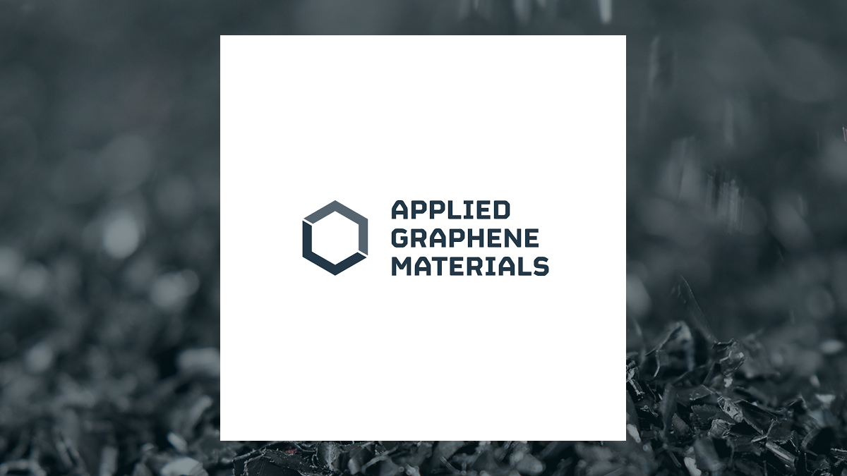 Applied Graphene Materials logo