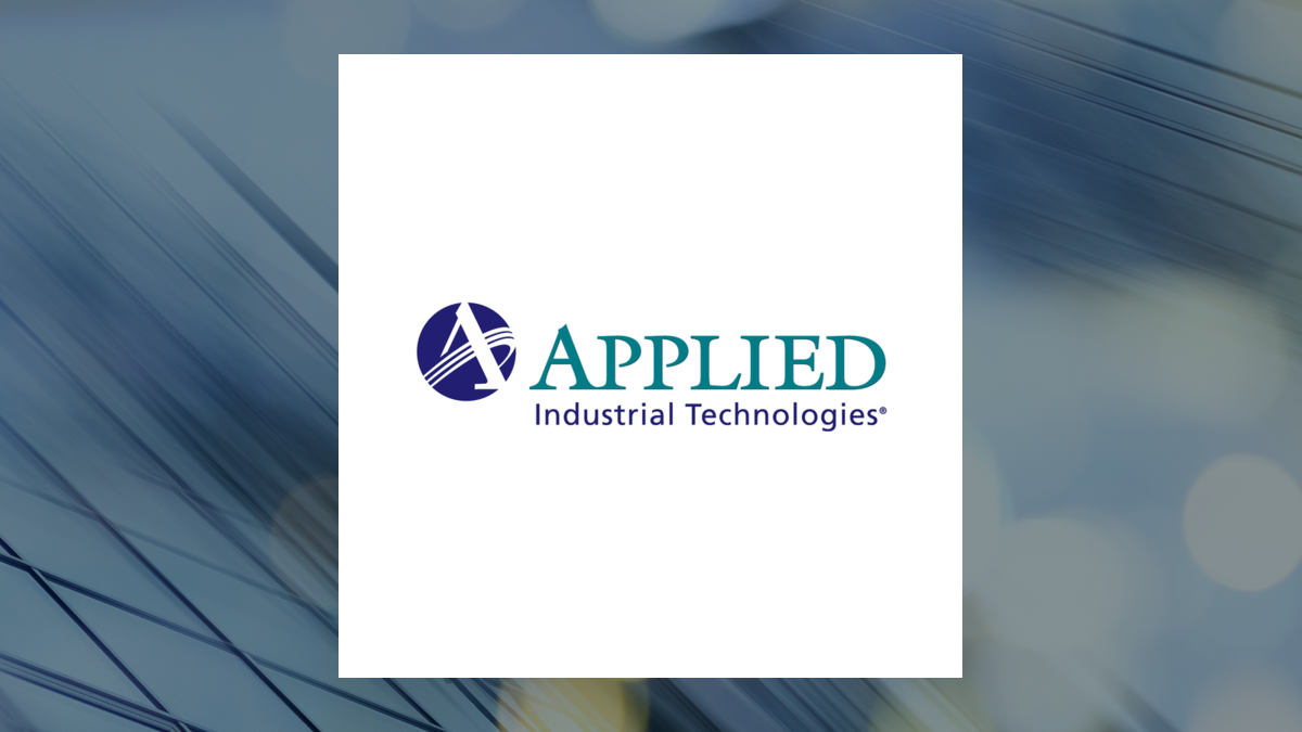 Image for Applied Industrial Technologies, Inc. (AIT) to Issue Quarterly Dividend of $0.37 on  May 31st