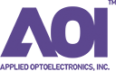 AAOI stock logo