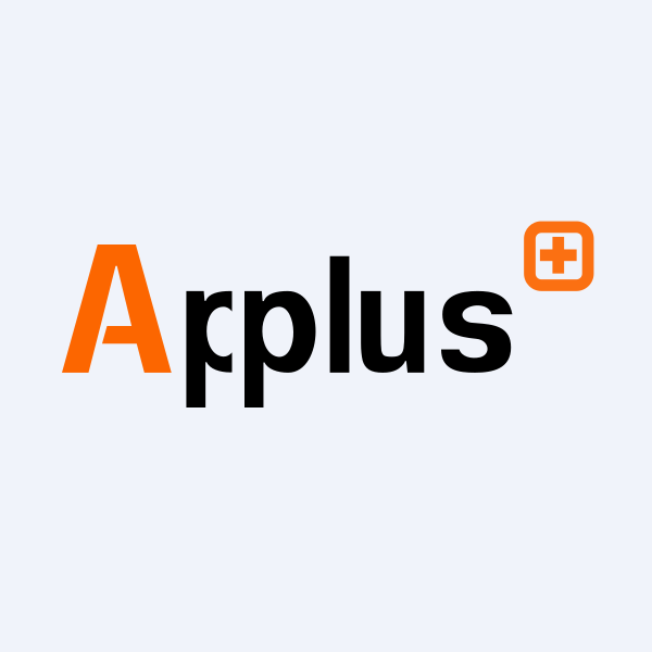 APLUF stock logo