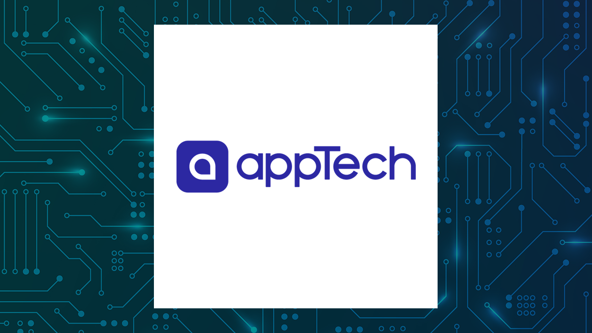 AppTech Payments logo