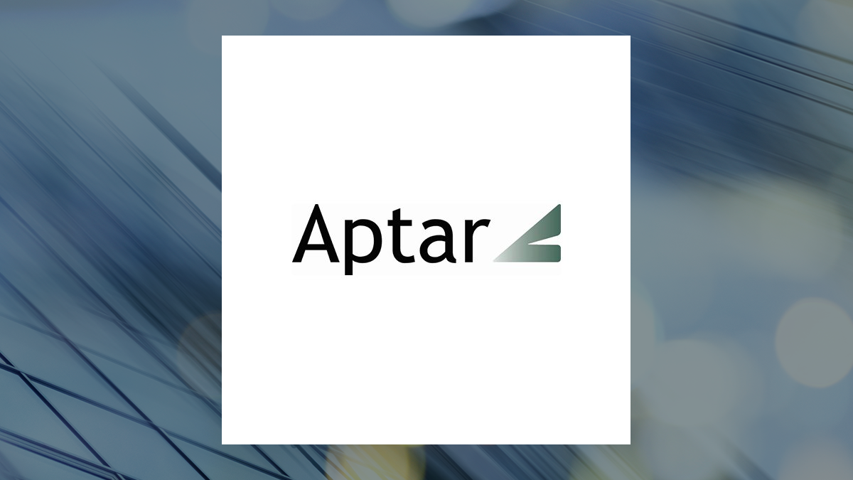 AptarGroup logo