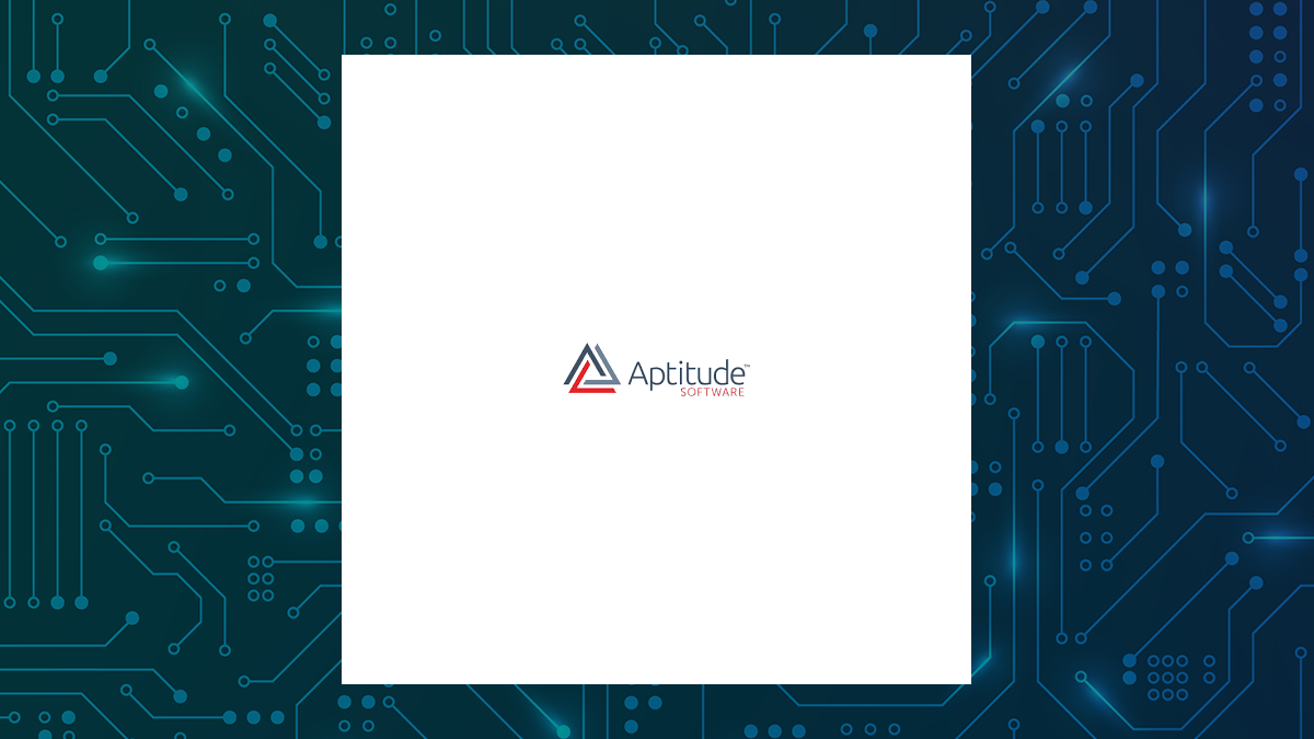 Aptitude Software Group logo