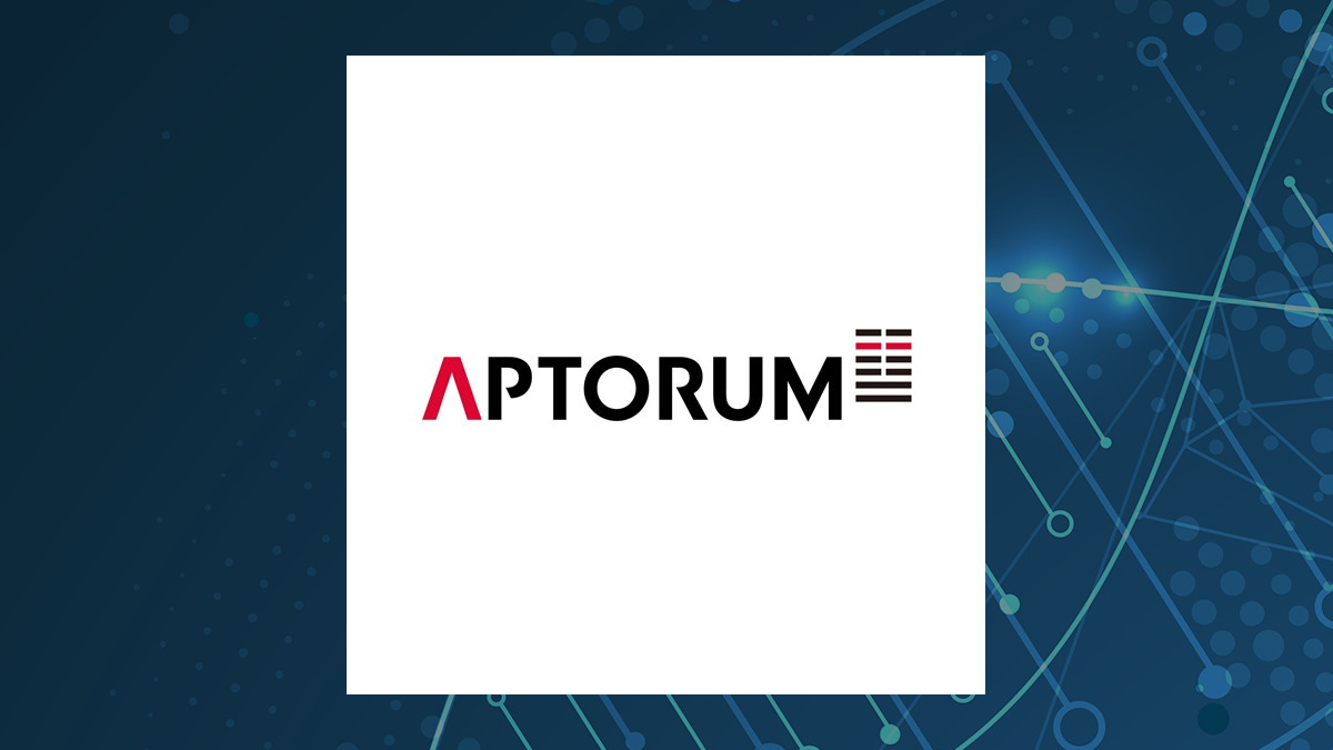 Aptorum Group logo