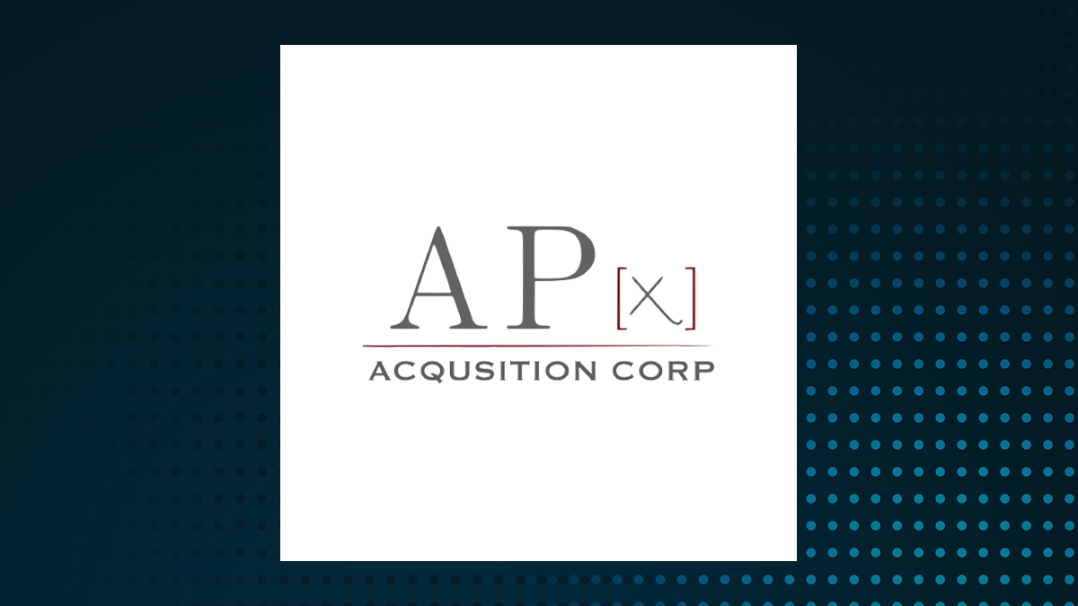 APx Acquisition Corp. I logo