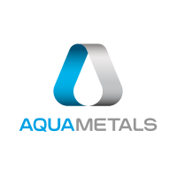 Aqua Metals logo