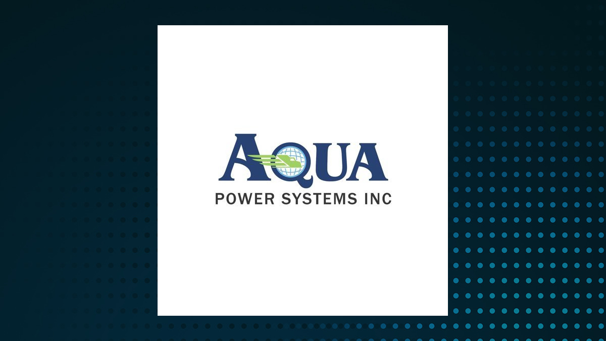 Aqua Power Systems logo