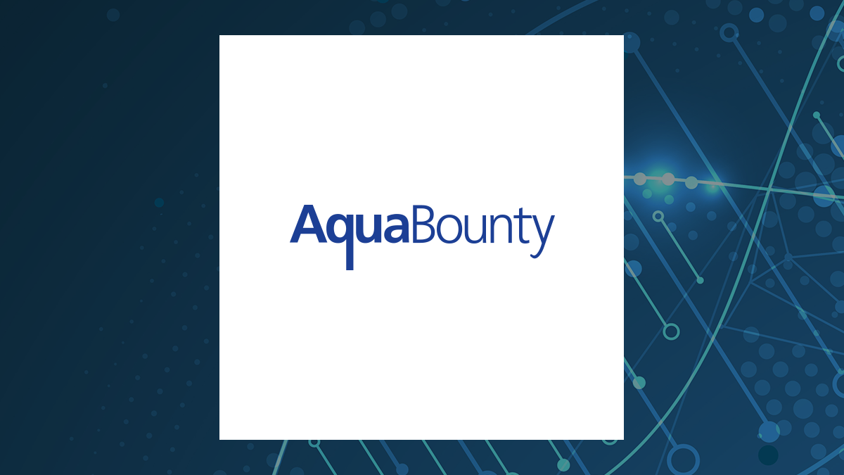 AquaBounty Technologies logo