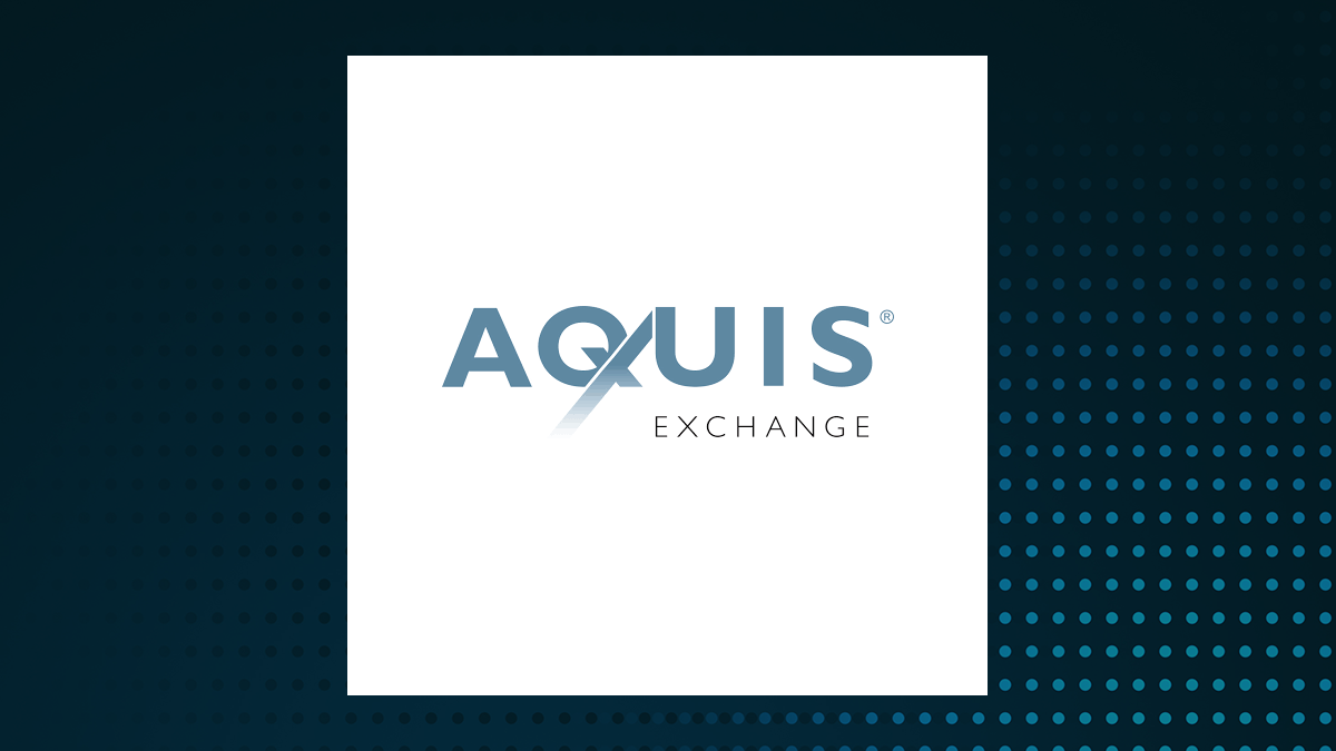 Aquis Exchange logo