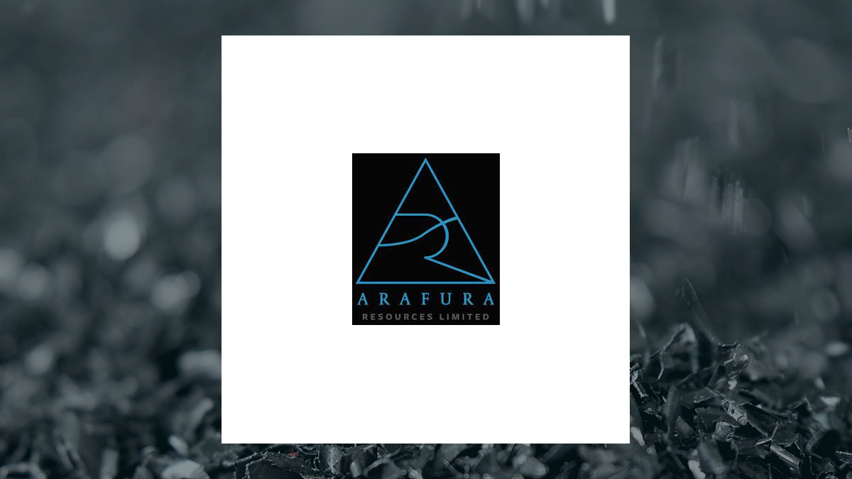 Arafura Rare Earths logo