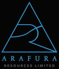 ARU stock logo