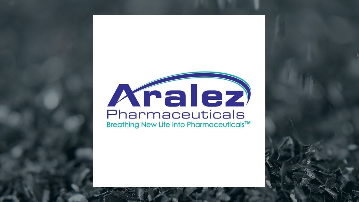 Aralez Pharmaceuticals logo