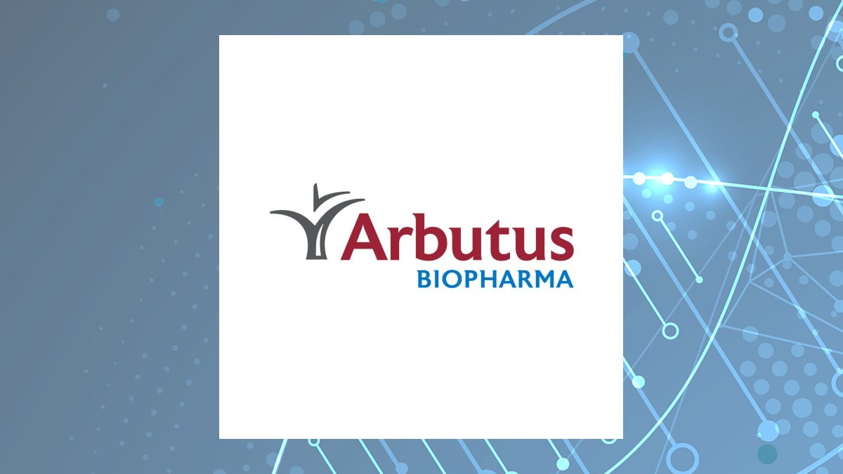 Arbutus Biopharma logo