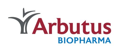 Arbutus Biopharma logo