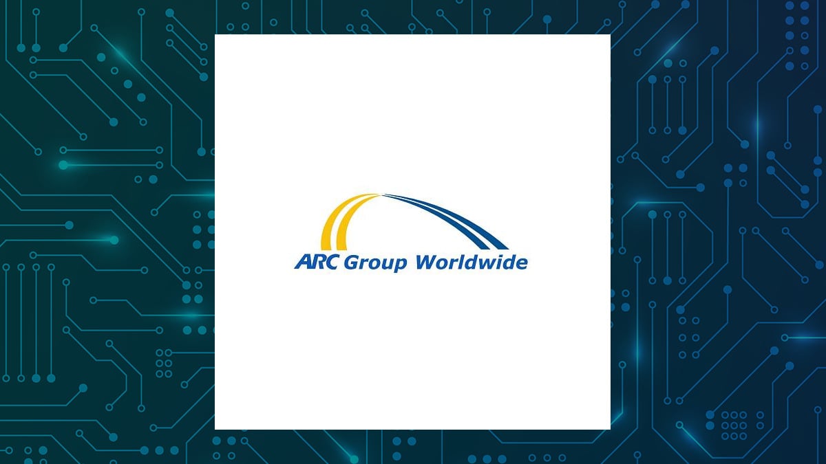 ARC Group Worldwide logo