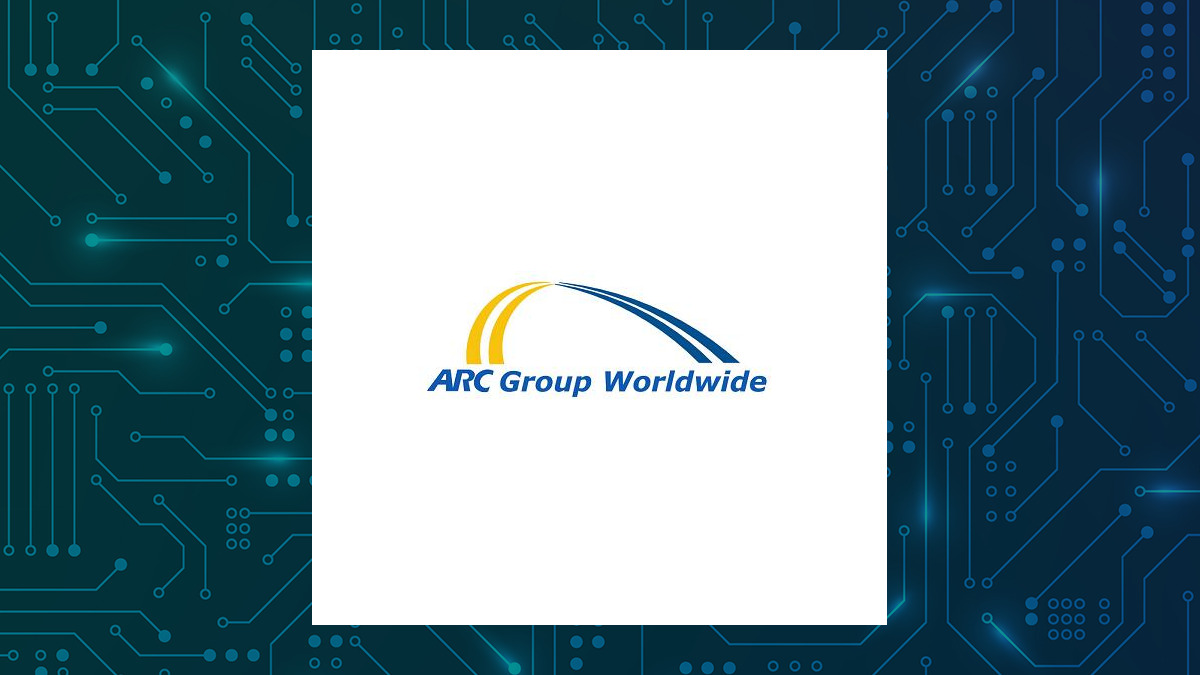 ARC Group Worldwide logo