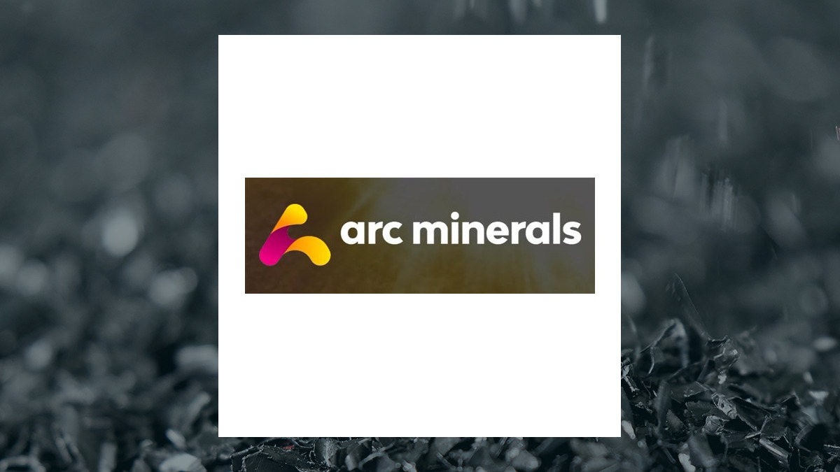 Arc Minerals logo