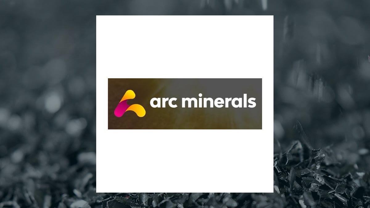 Arc Minerals logo