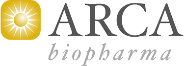 ARCA biopharma logo